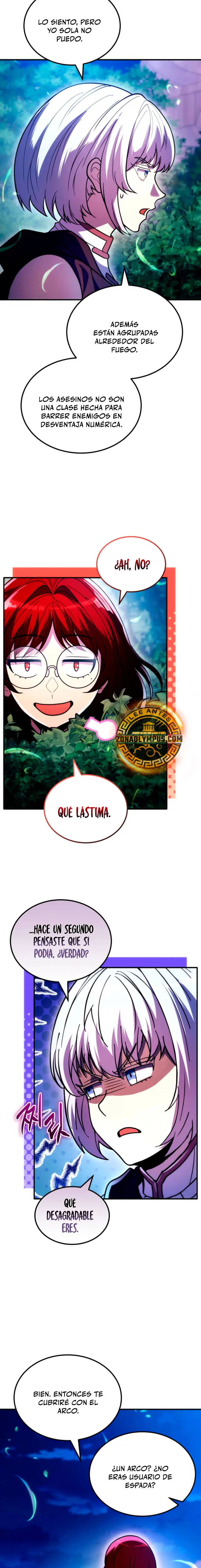 La Guía Definitiva del Extra de Nivel Dios (Remake) capítulo 56, página 17