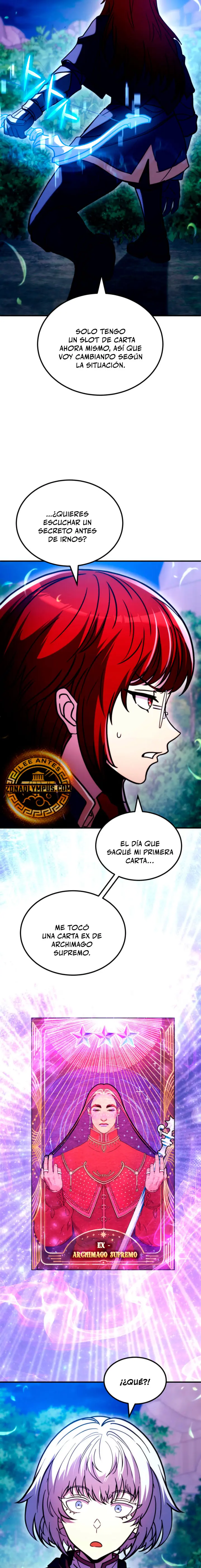 La Guía Definitiva del Extra de Nivel Dios (Remake) capítulo 56, página 18