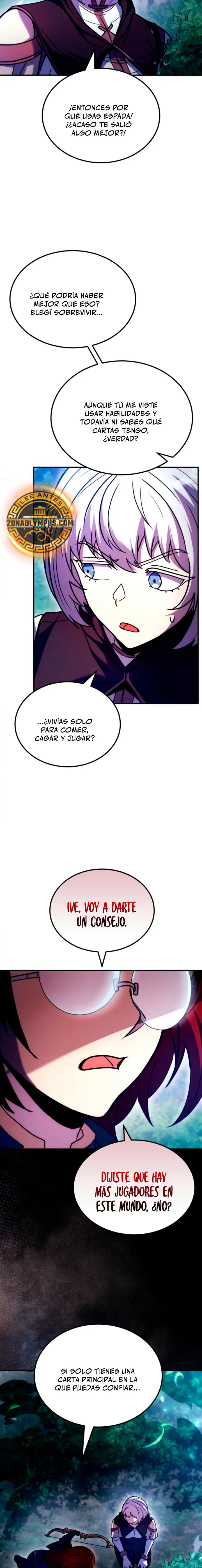 La Guía Definitiva del Extra de Nivel Dios (Remake) capítulo 56, página 19