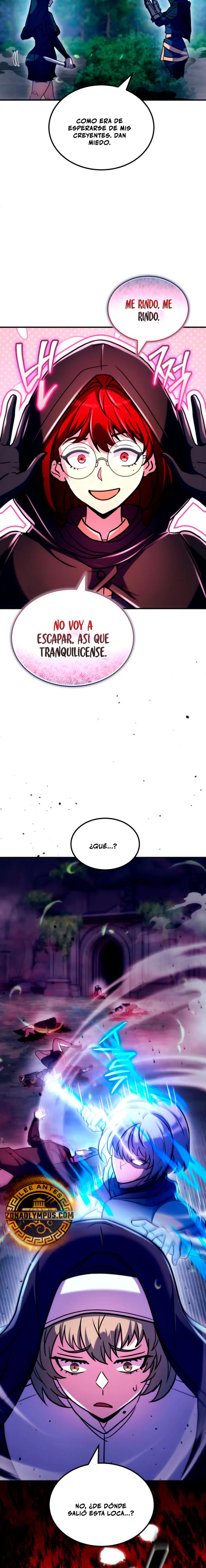 La Guía Definitiva del Extra de Nivel Dios (Remake) capítulo 57, página 7