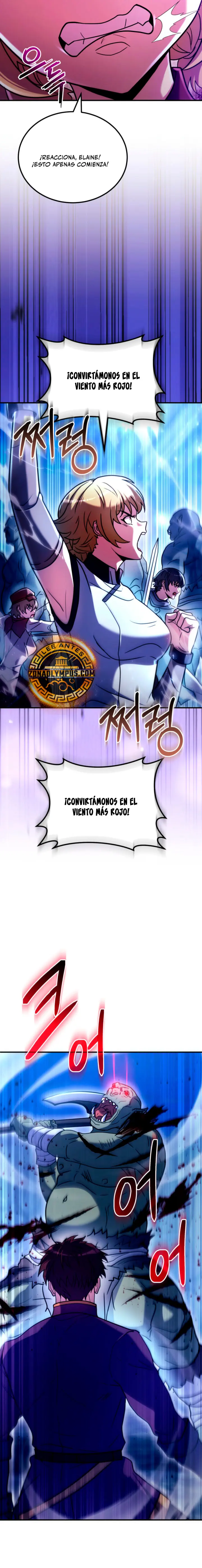 La Guía Definitiva del Extra de Nivel Dios (Remake) capítulo 57, página 11