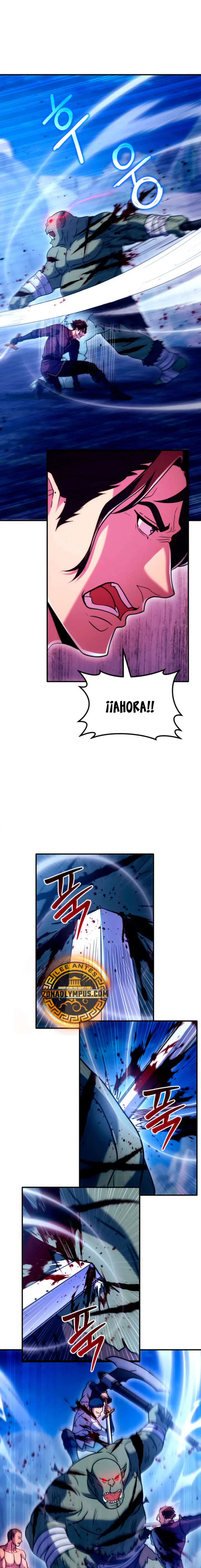 La Guía Definitiva del Extra de Nivel Dios (Remake) capítulo 57, página 12