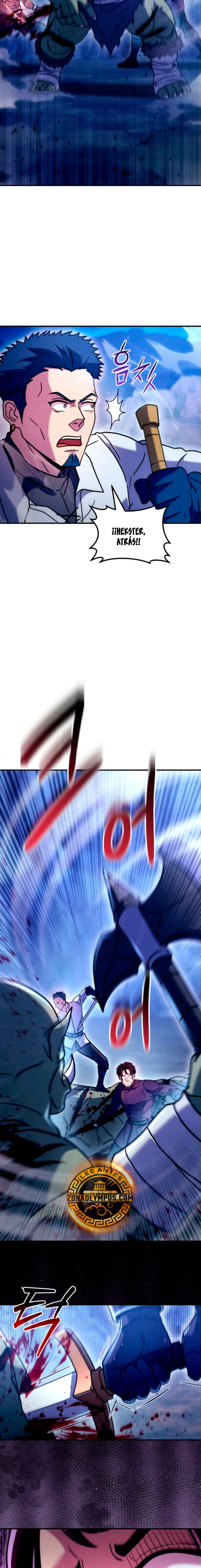 La Guía Definitiva del Extra de Nivel Dios (Remake) capítulo 57, página 13