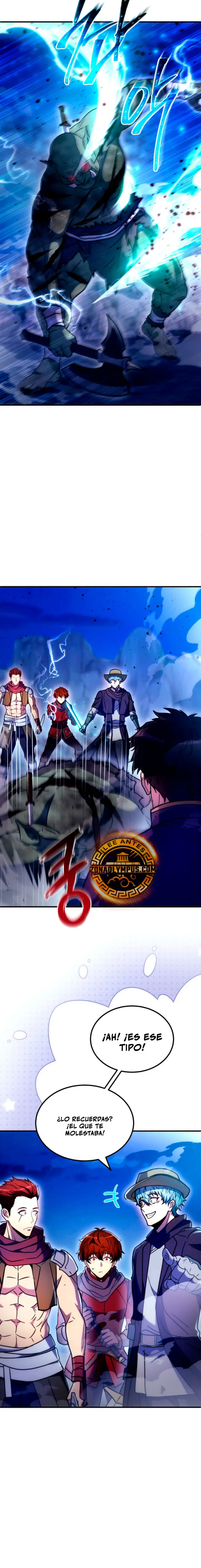 La Guía Definitiva del Extra de Nivel Dios (Remake) capítulo 57, página 15