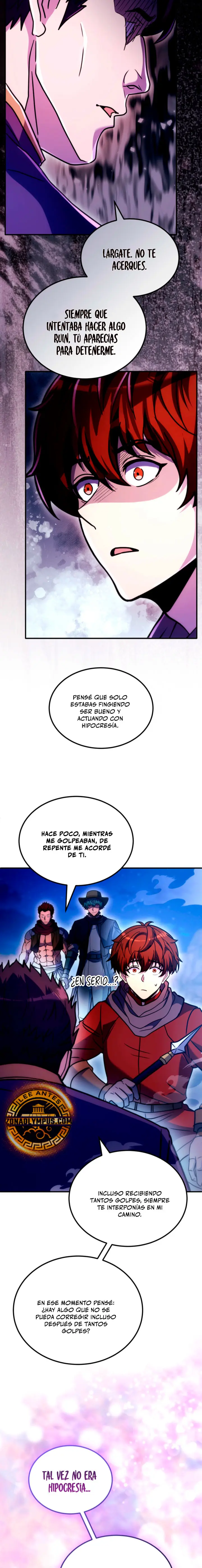 La Guía Definitiva del Extra de Nivel Dios (Remake) capítulo 57, página 17