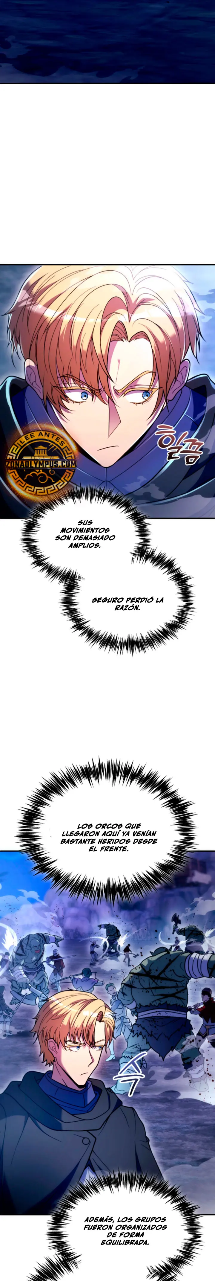 La Guía Definitiva del Extra de Nivel Dios (Remake) capítulo 57, página 22
