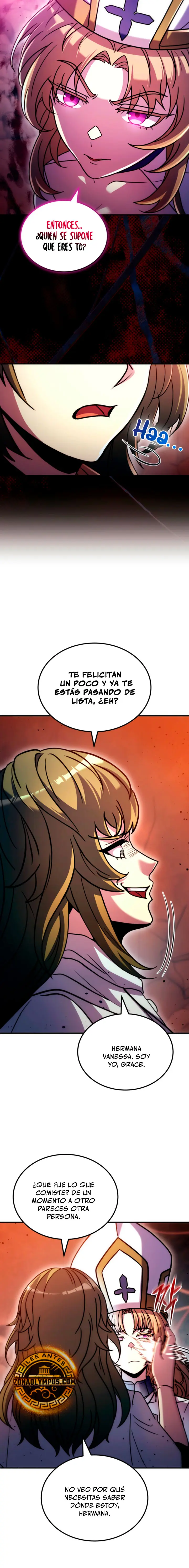 La Guía Definitiva del Extra de Nivel Dios (Remake) capítulo 58, página 2