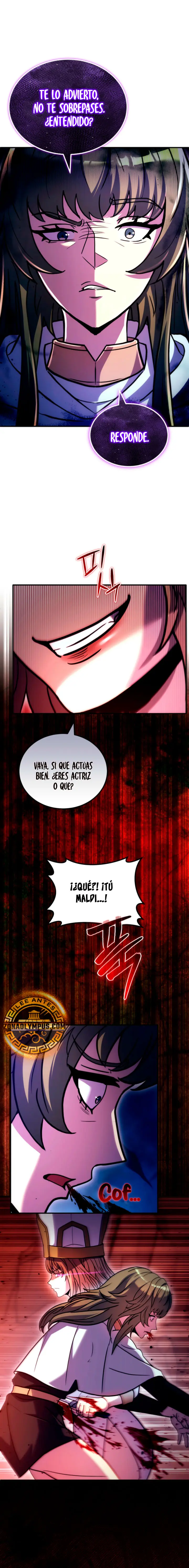 La Guía Definitiva del Extra de Nivel Dios (Remake) capítulo 58, página 3