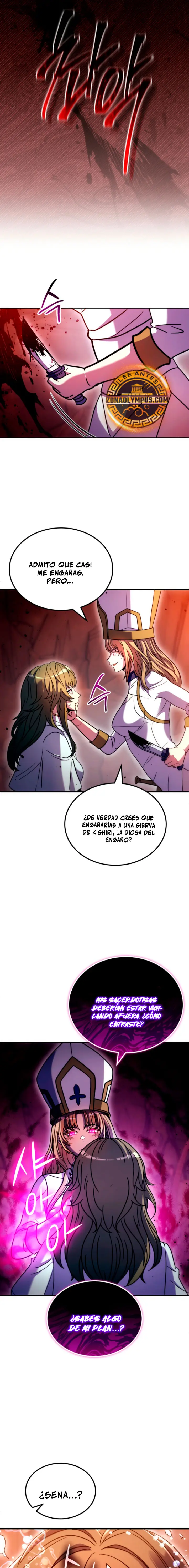 La Guía Definitiva del Extra de Nivel Dios (Remake) capítulo 58, página 4