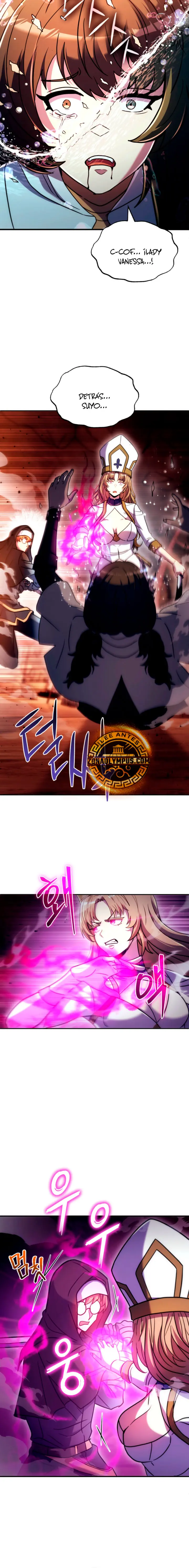 La Guía Definitiva del Extra de Nivel Dios (Remake) capítulo 58, página 5