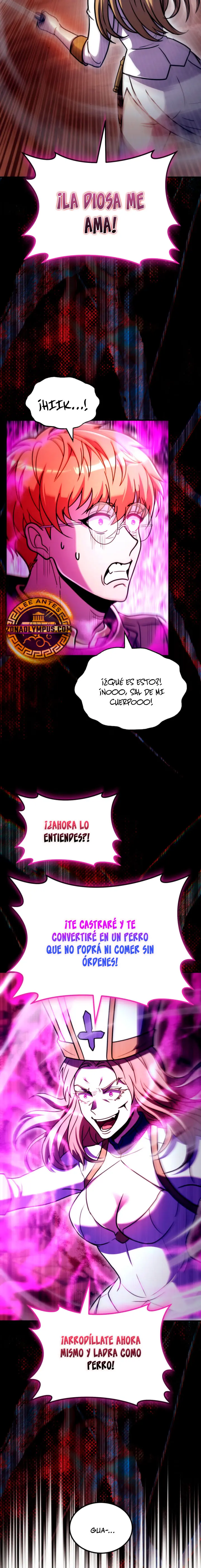 La Guía Definitiva del Extra de Nivel Dios (Remake) capítulo 58, página 9