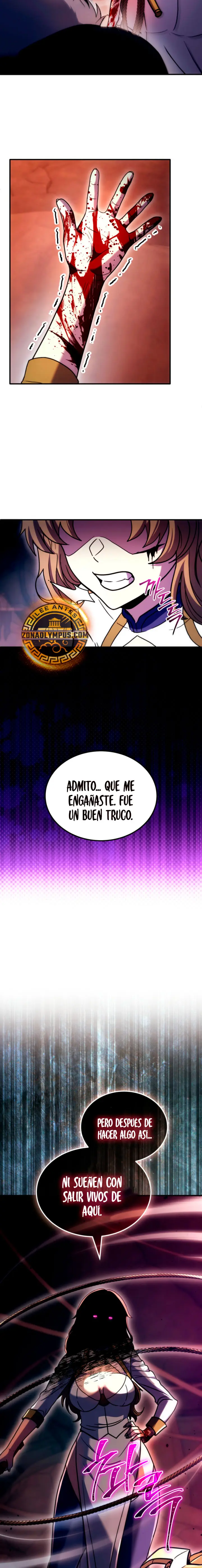 La Guía Definitiva del Extra de Nivel Dios (Remake) capítulo 58, página 13