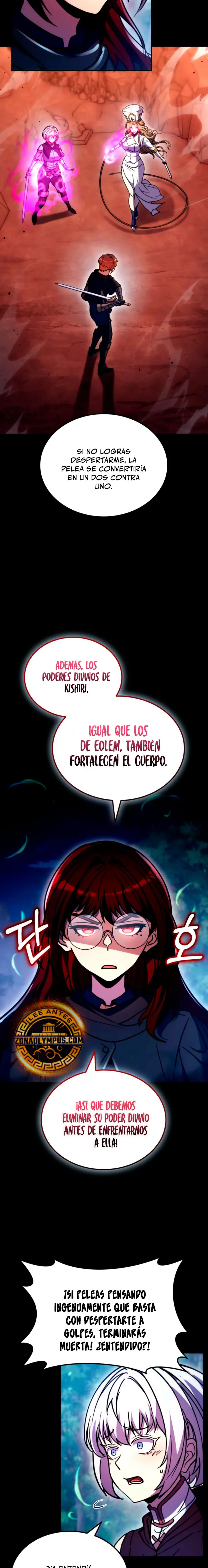 La Guía Definitiva del Extra de Nivel Dios (Remake) capítulo 58, página 17