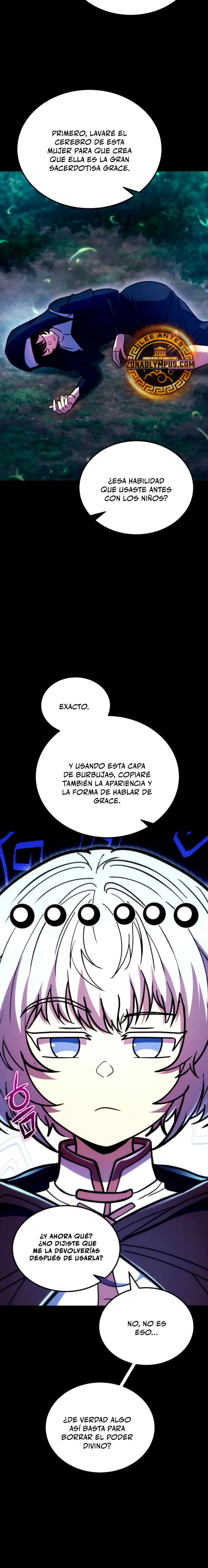 La Guía Definitiva del Extra de Nivel Dios (Remake) capítulo 58, página 19
