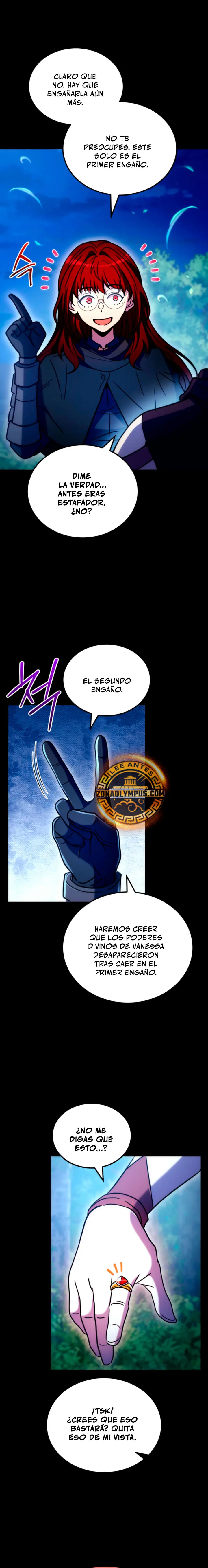 La Guía Definitiva del Extra de Nivel Dios (Remake) capítulo 58, página 20