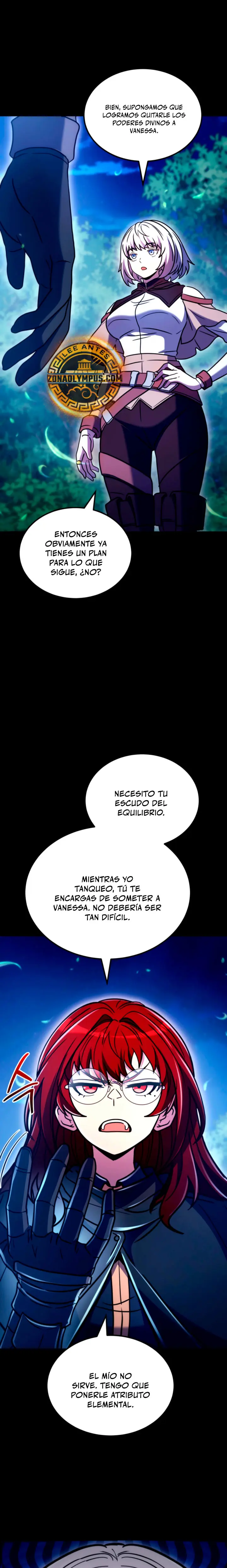 La Guía Definitiva del Extra de Nivel Dios (Remake) capítulo 58, página 22