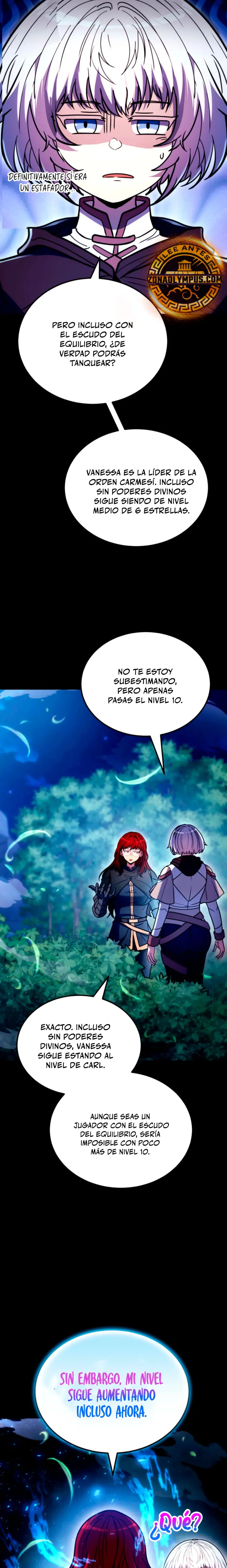 La Guía Definitiva del Extra de Nivel Dios (Remake) capítulo 58, página 23