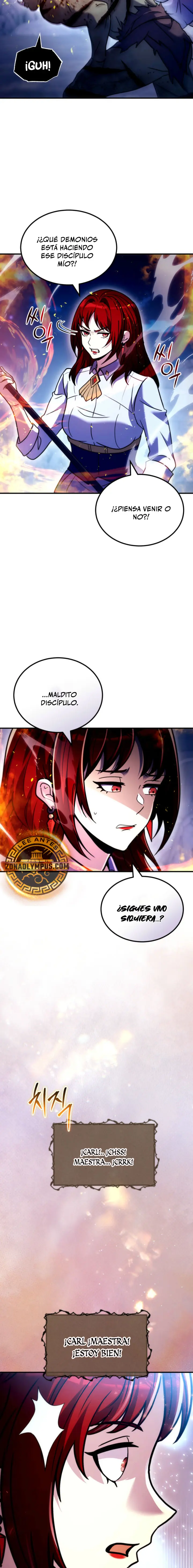 La Guía Definitiva del Extra de Nivel Dios (Remake) capítulo 59, página 3