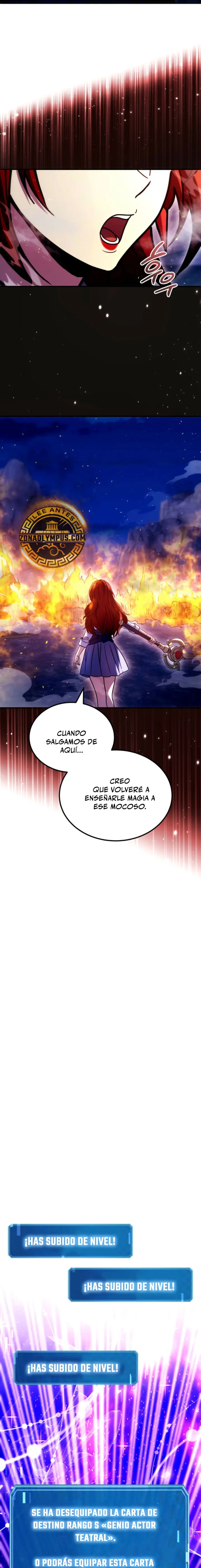 La Guía Definitiva del Extra de Nivel Dios (Remake) capítulo 59, página 7