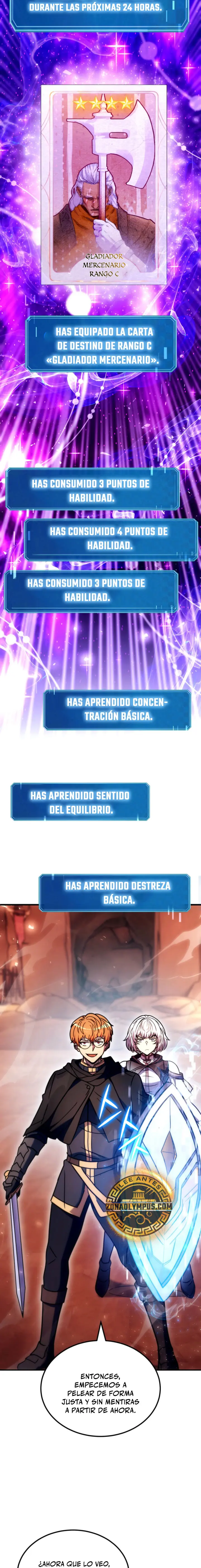 La Guía Definitiva del Extra de Nivel Dios (Remake) capítulo 59, página 8