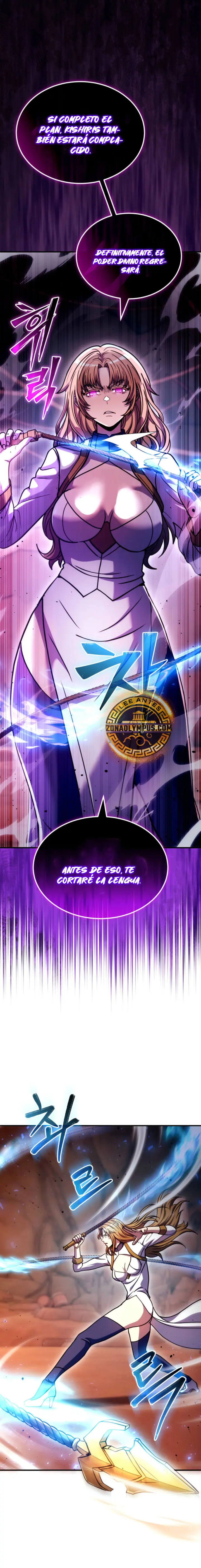 La Guía Definitiva del Extra de Nivel Dios (Remake) capítulo 59, página 11