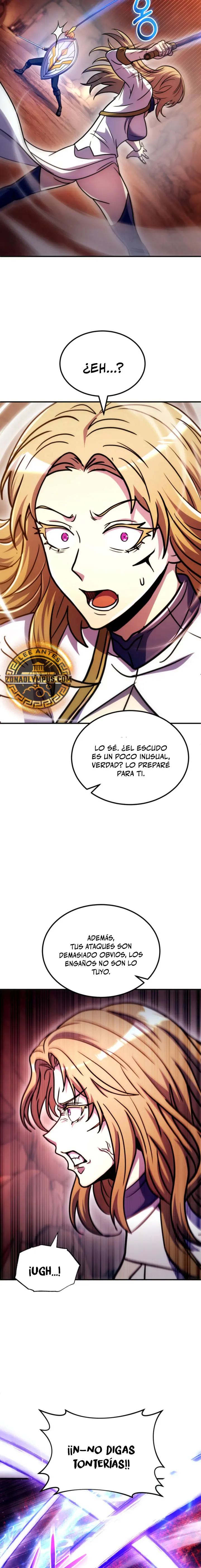 La Guía Definitiva del Extra de Nivel Dios (Remake) capítulo 59, página 13