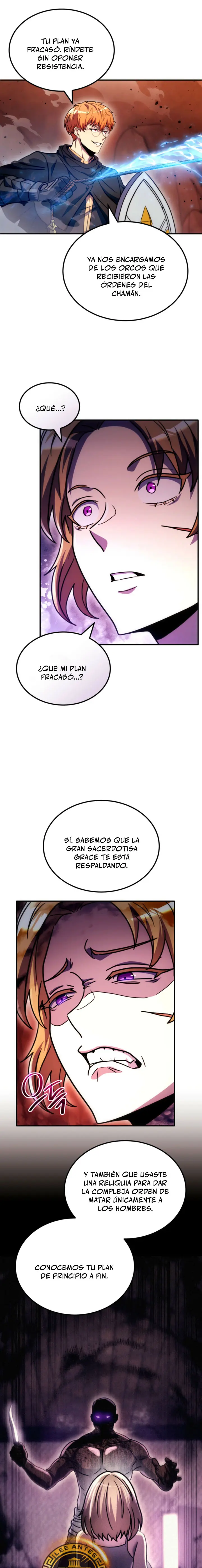 La Guía Definitiva del Extra de Nivel Dios (Remake) capítulo 59, página 17