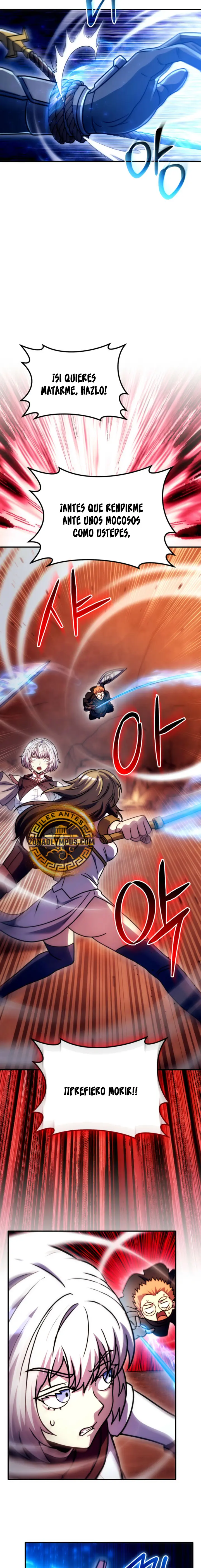 La Guía Definitiva del Extra de Nivel Dios (Remake) capítulo 59, página 19
