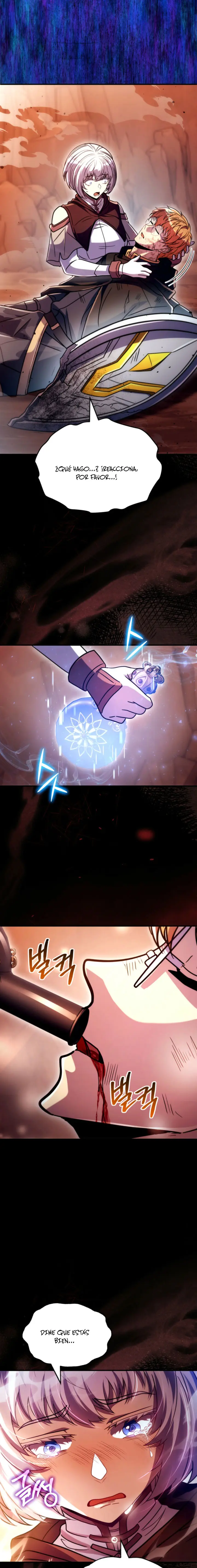 La Guía Definitiva del Extra de Nivel Dios (Remake) capítulo 60, página 3