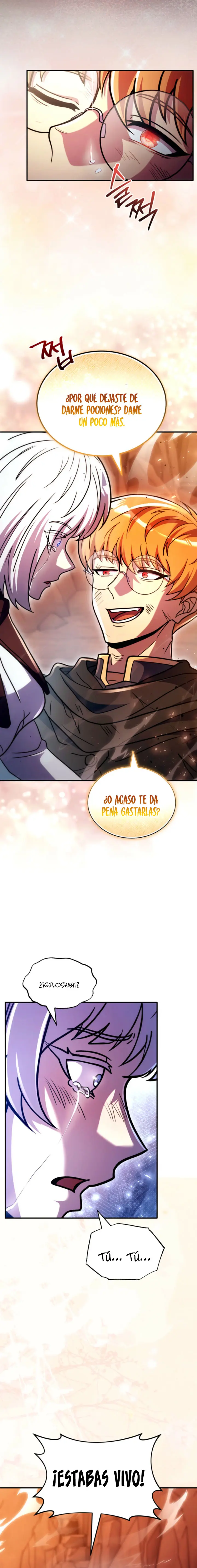 La Guía Definitiva del Extra de Nivel Dios (Remake) capítulo 60, página 5