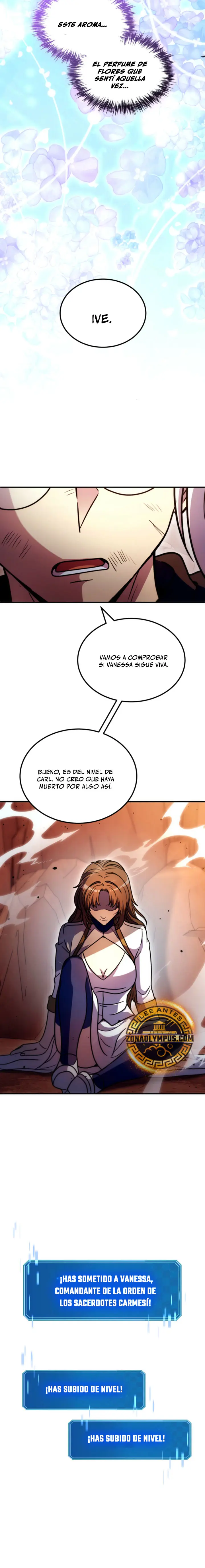 La Guía Definitiva del Extra de Nivel Dios (Remake) capítulo 60, página 7