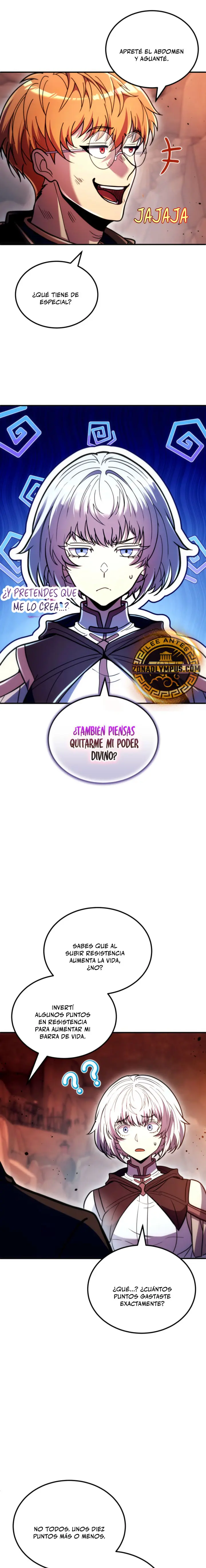La Guía Definitiva del Extra de Nivel Dios (Remake) capítulo 60, página 9