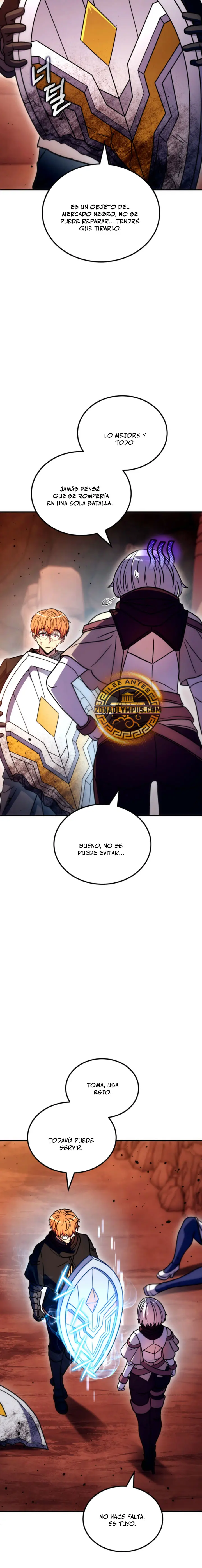 La Guía Definitiva del Extra de Nivel Dios (Remake) capítulo 60, página 13