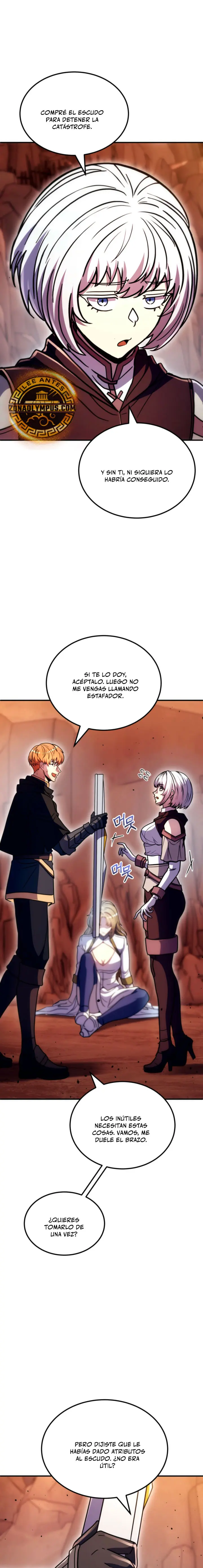 La Guía Definitiva del Extra de Nivel Dios (Remake) capítulo 60, página 14