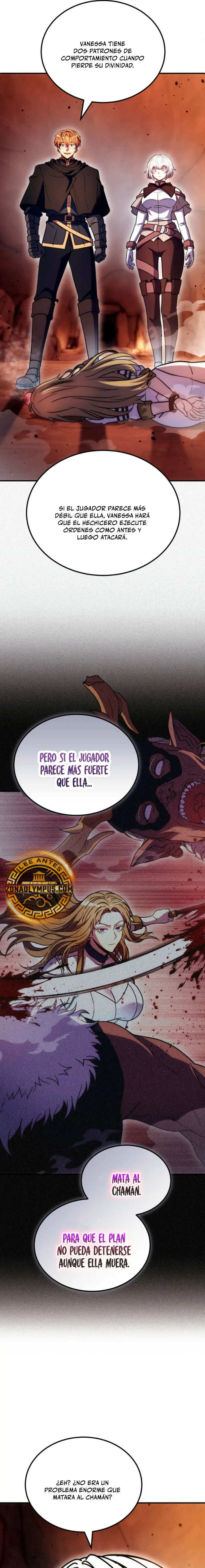 La Guía Definitiva del Extra de Nivel Dios (Remake) capítulo 60, página 16