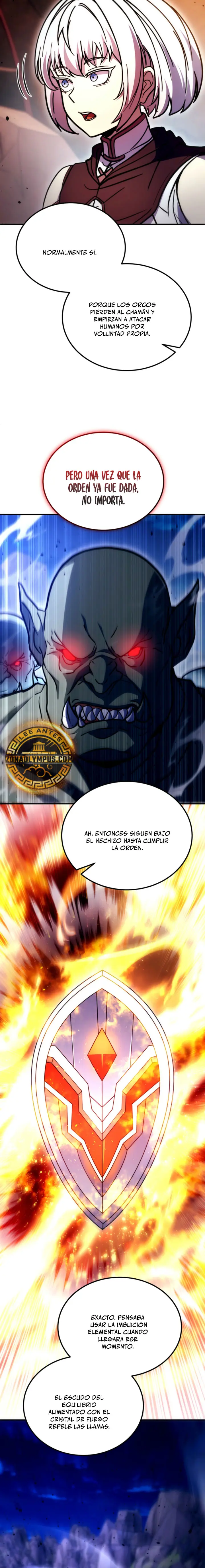 La Guía Definitiva del Extra de Nivel Dios (Remake) capítulo 60, página 17