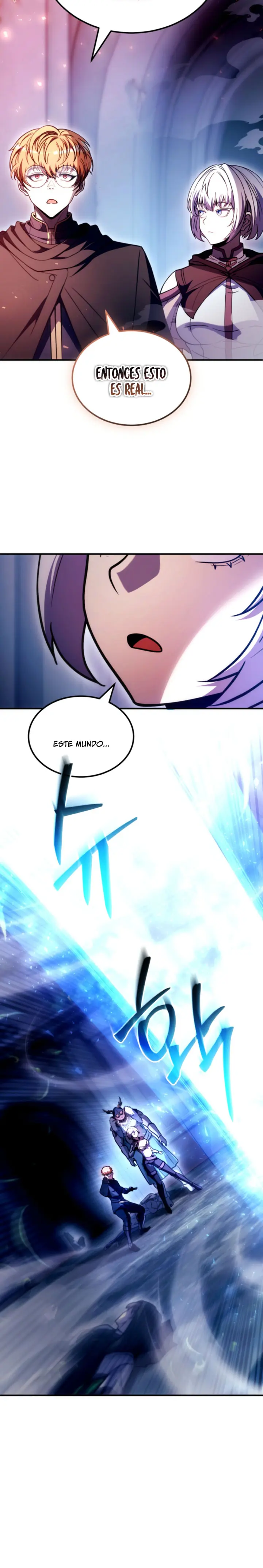 La Guía Definitiva del Extra de Nivel Dios (Remake) capítulo 60, página 23