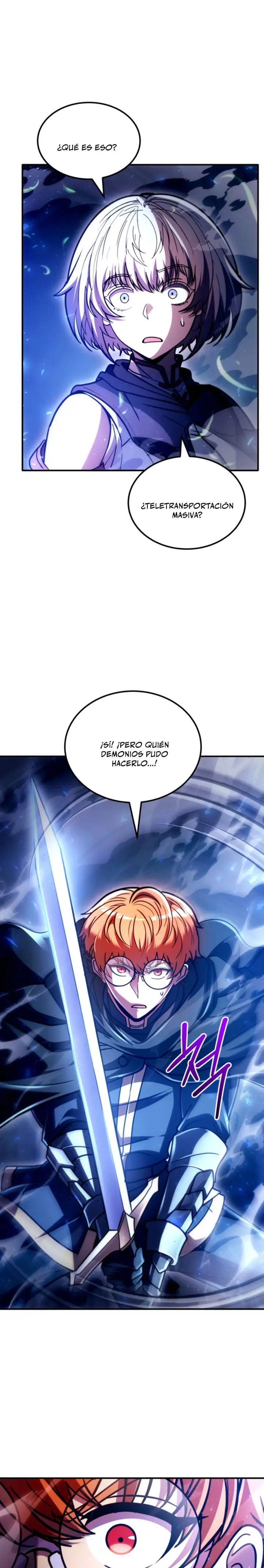 La Guía Definitiva del Extra de Nivel Dios (Remake) capítulo 60, página 24