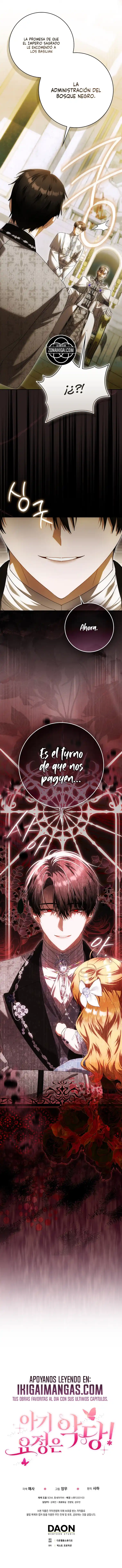 LA HADA BEBÉ ES UNA VILLANA capítulo 59, página 13