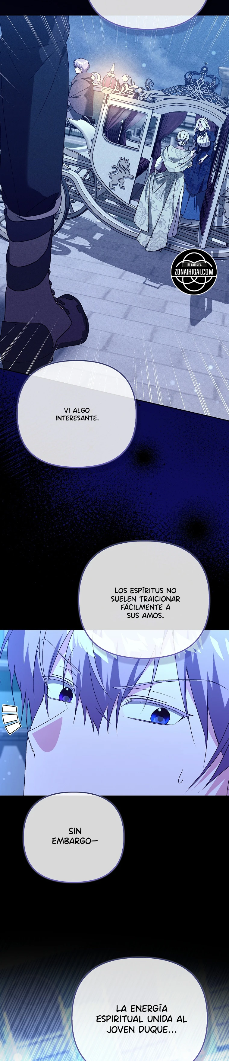 La Hermana Malvada Esconde Su Riqueza capítulo 69, página 7