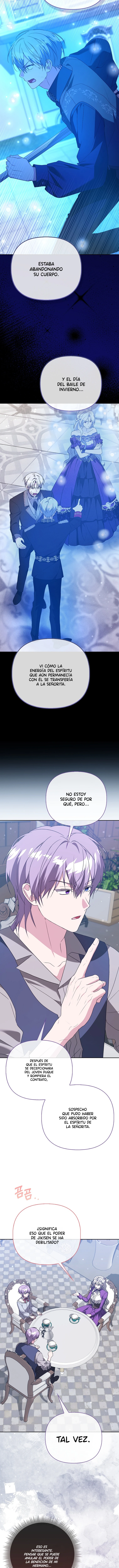 La Hermana Malvada Esconde Su Riqueza capítulo 69, página 8