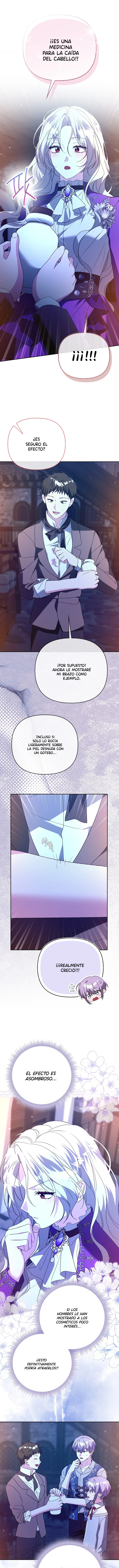 La Hermana Malvada Esconde Su Riqueza capítulo 69, página 18