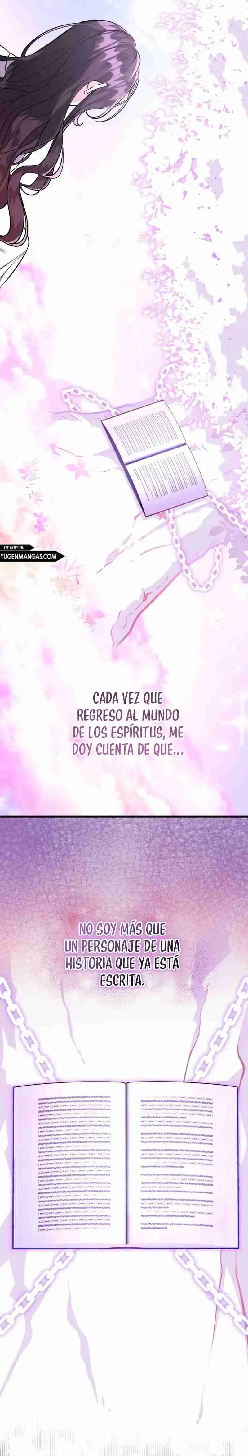 La Hija Del Villano Planea Huir capítulo 1, página 21