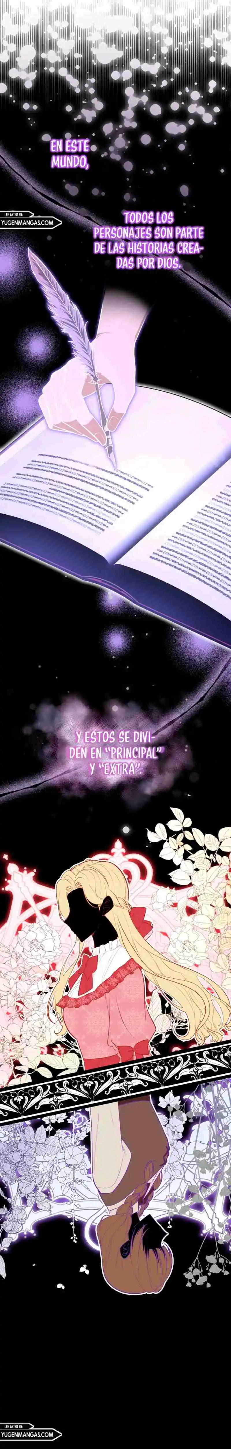 La Hija Del Villano Planea Huir capítulo 1, página 22