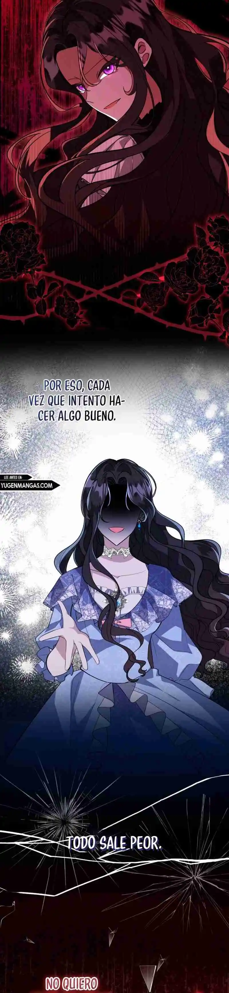 La Hija Del Villano Planea Huir capítulo 1, página 26