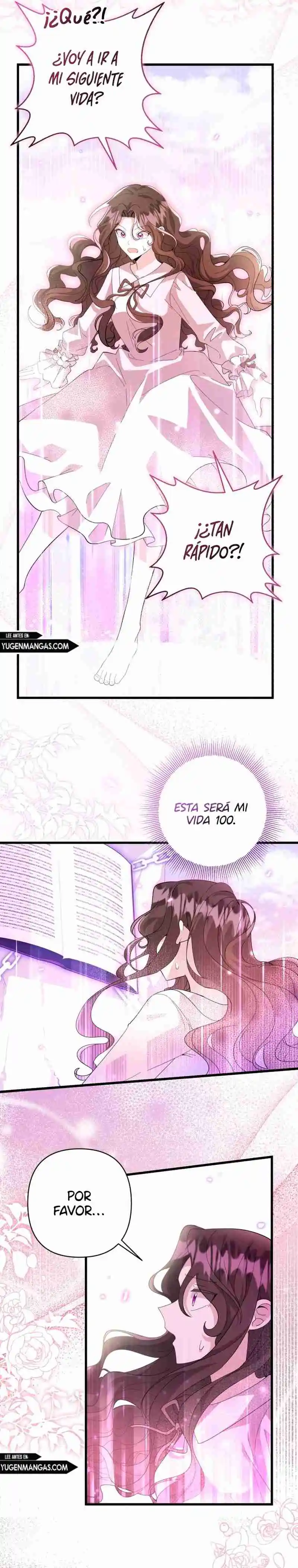 La Hija Del Villano Planea Huir capítulo 1, página 32
