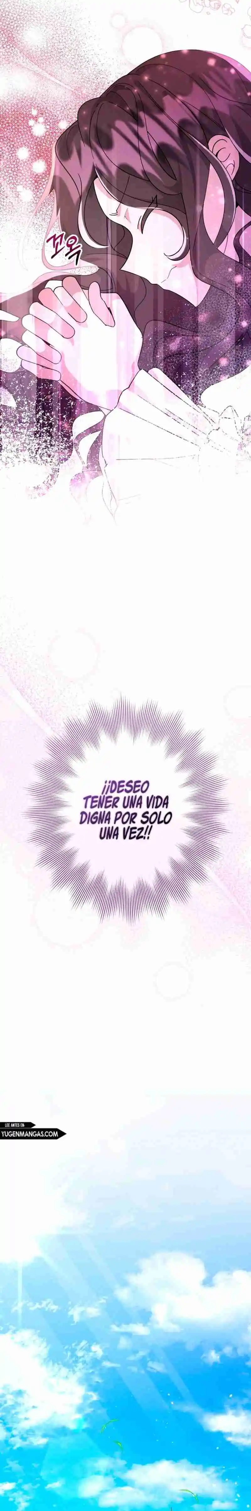 La Hija Del Villano Planea Huir capítulo 1, página 33