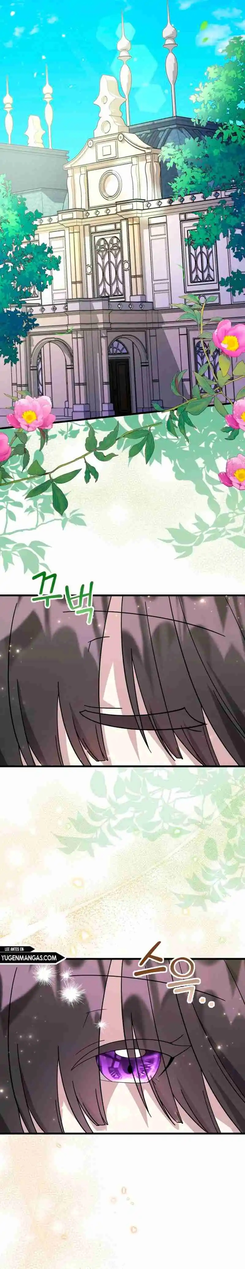 La Hija Del Villano Planea Huir capítulo 1, página 34