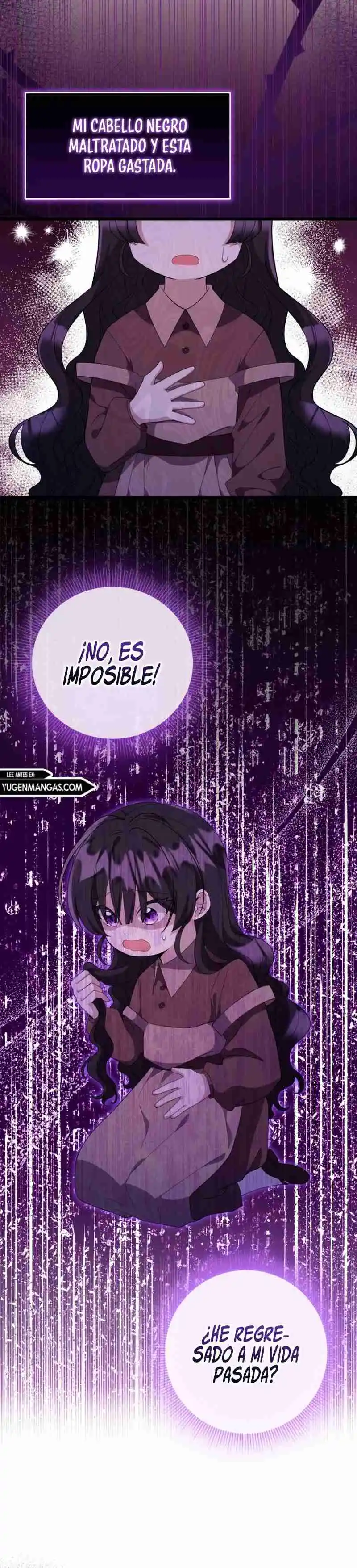 La Hija Del Villano Planea Huir capítulo 1, página 41