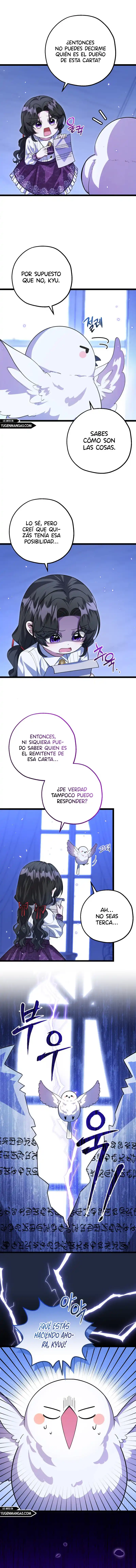 La Hija Del Villano Planea Huir capítulo 16, página 6